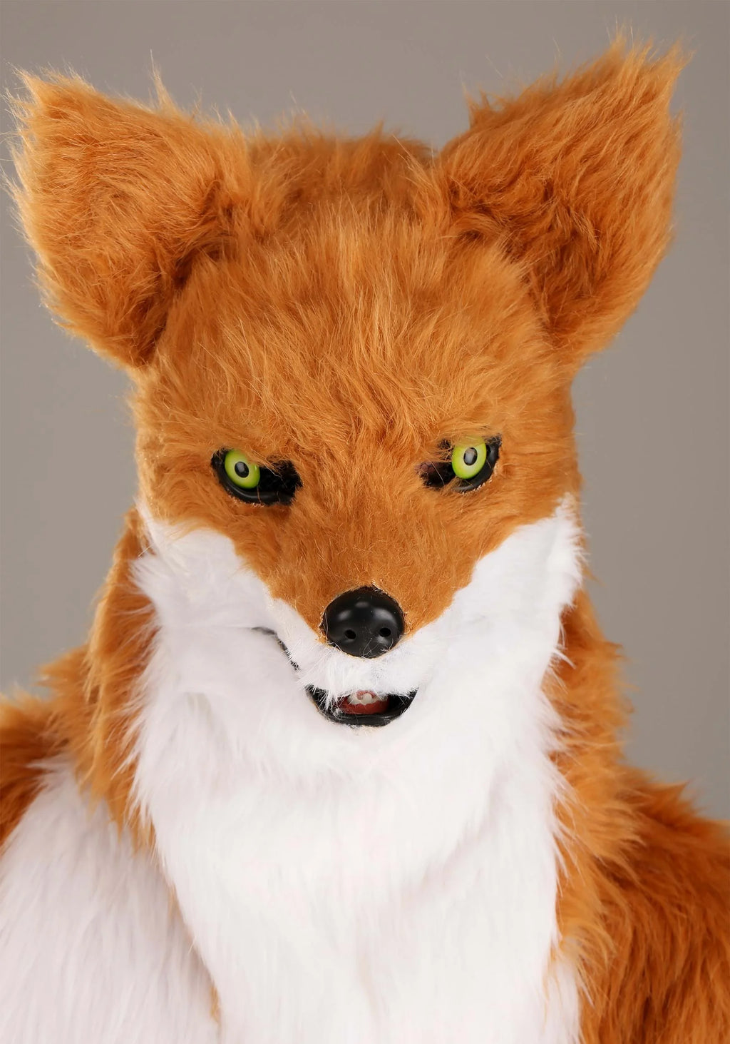 Fox Costume with Mouth Mover Mask W538089