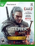 Witcher 3: Wild Hunt Complete Edition for Xbox Series X S F33669