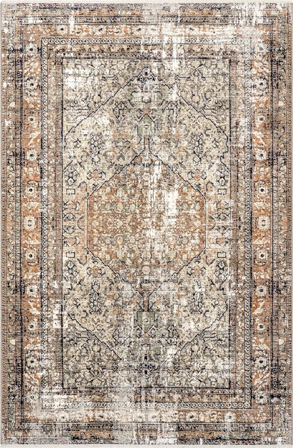 Charvi 12' x 16' Power Loomed Area Rug Y30086