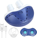 Anti Snoring Devices, Adjustable Wind Speed, Blue Q428