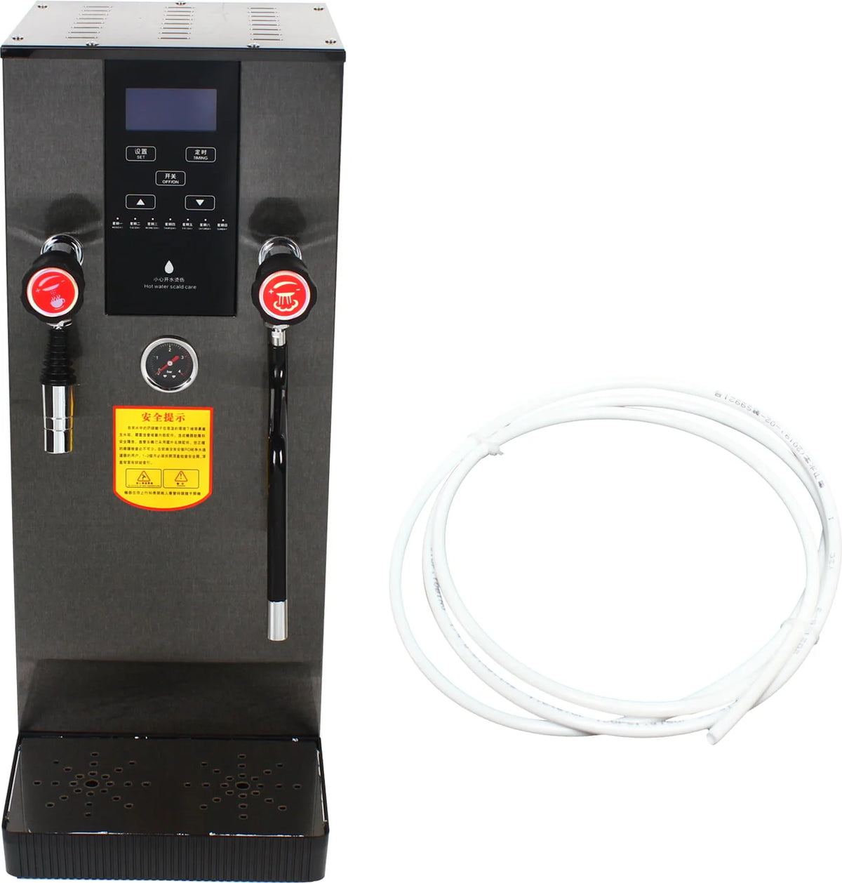 Electric Milk Frother Coffee Maker U509