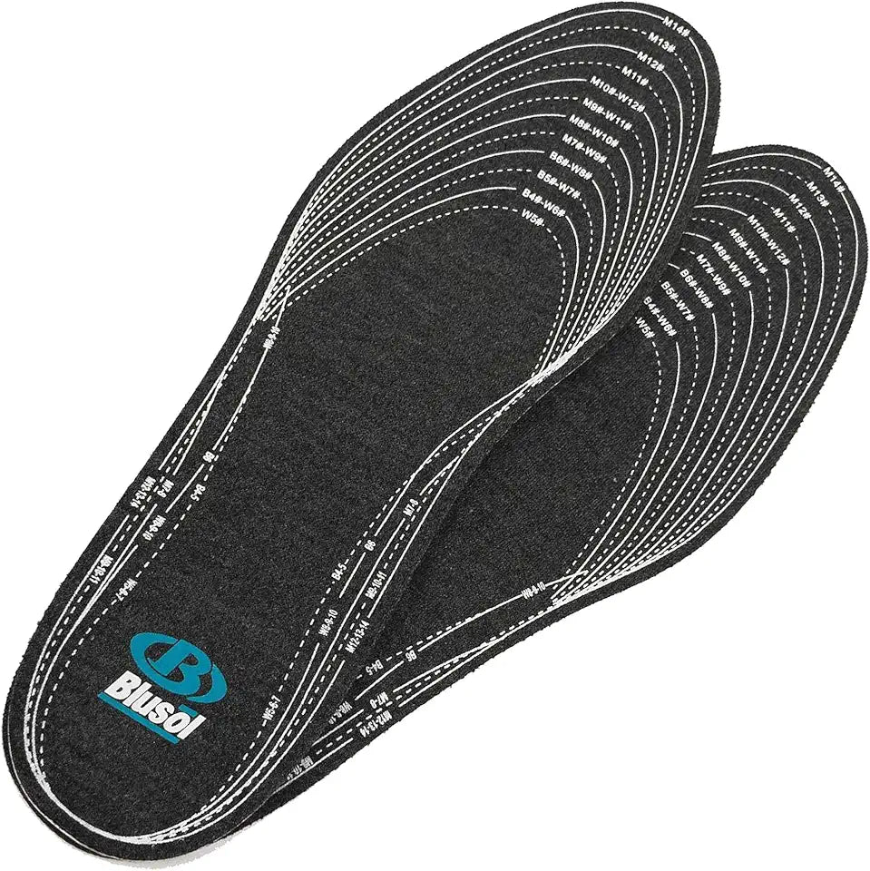 Shoe Adhesive Inserts for Work Boots F7579