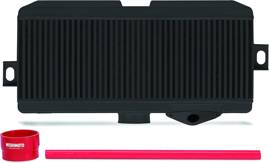 Top-Mount Intercooler Black X53157