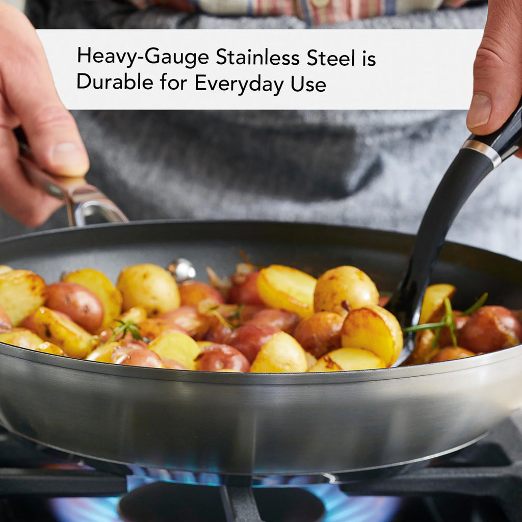 12 inch Nonstick Induction Frying Pan C2284