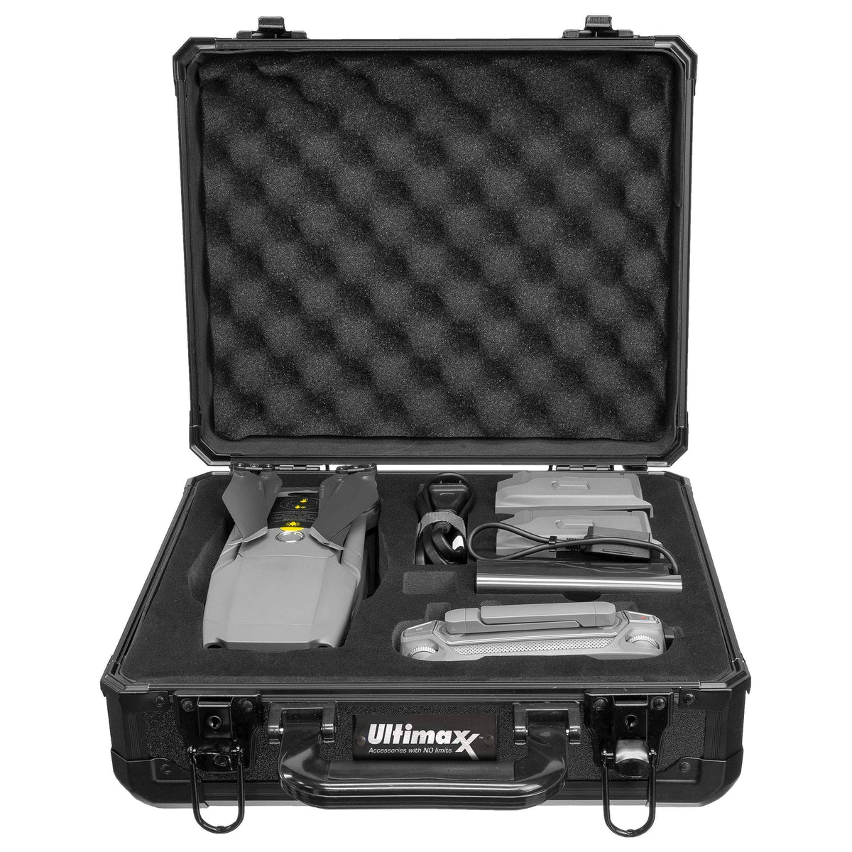 Black Water Resistance Case for Mavic 2 Zoom/Pro Z755