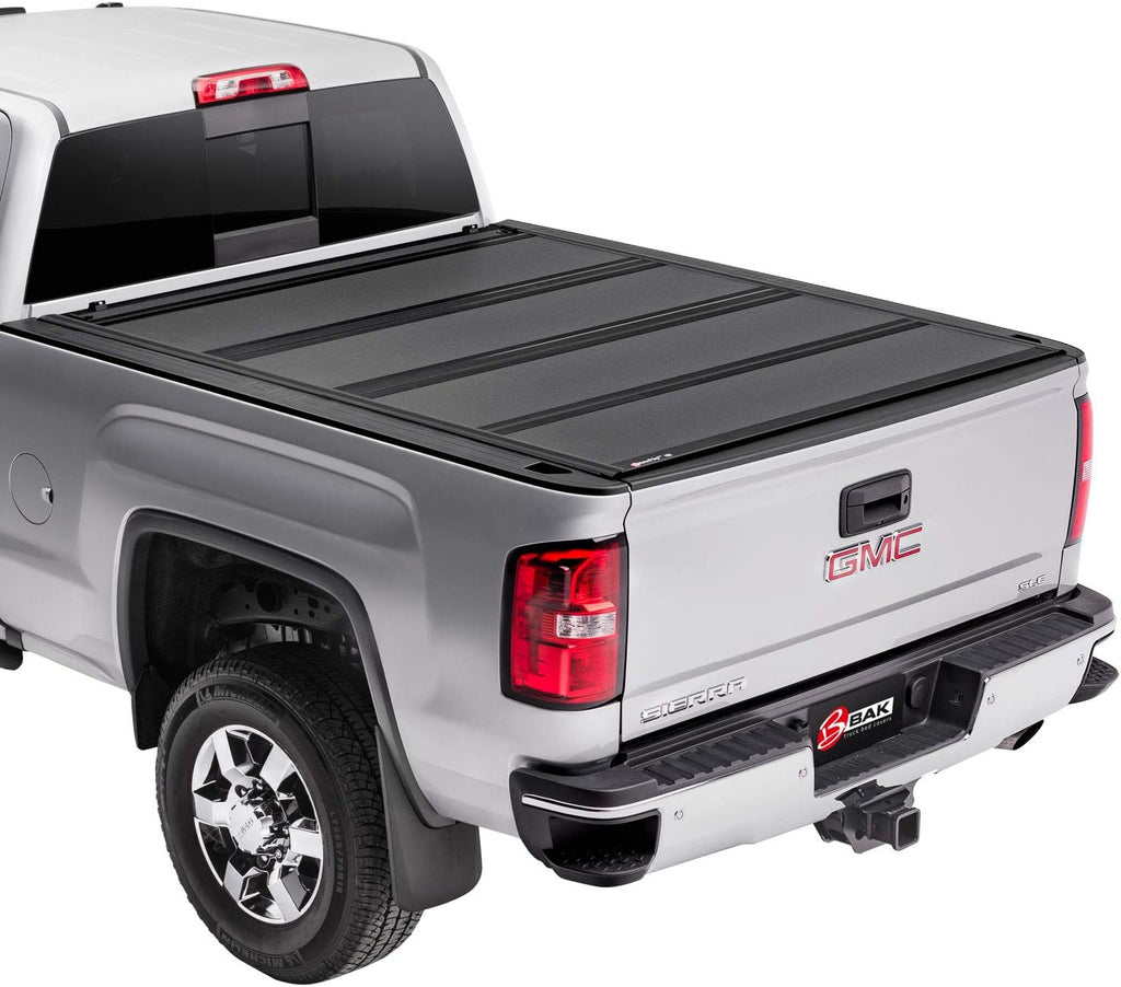 Hard Folding Truck Bed Tonneau Cover K87099