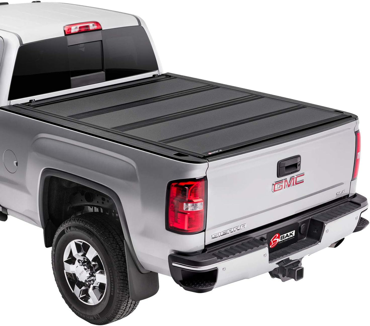 Hard Folding Truck Bed Tonneau Cover K87099