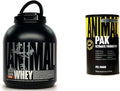 Whey Isolate Protein Powder and Vitamin Supplement Pack B741023