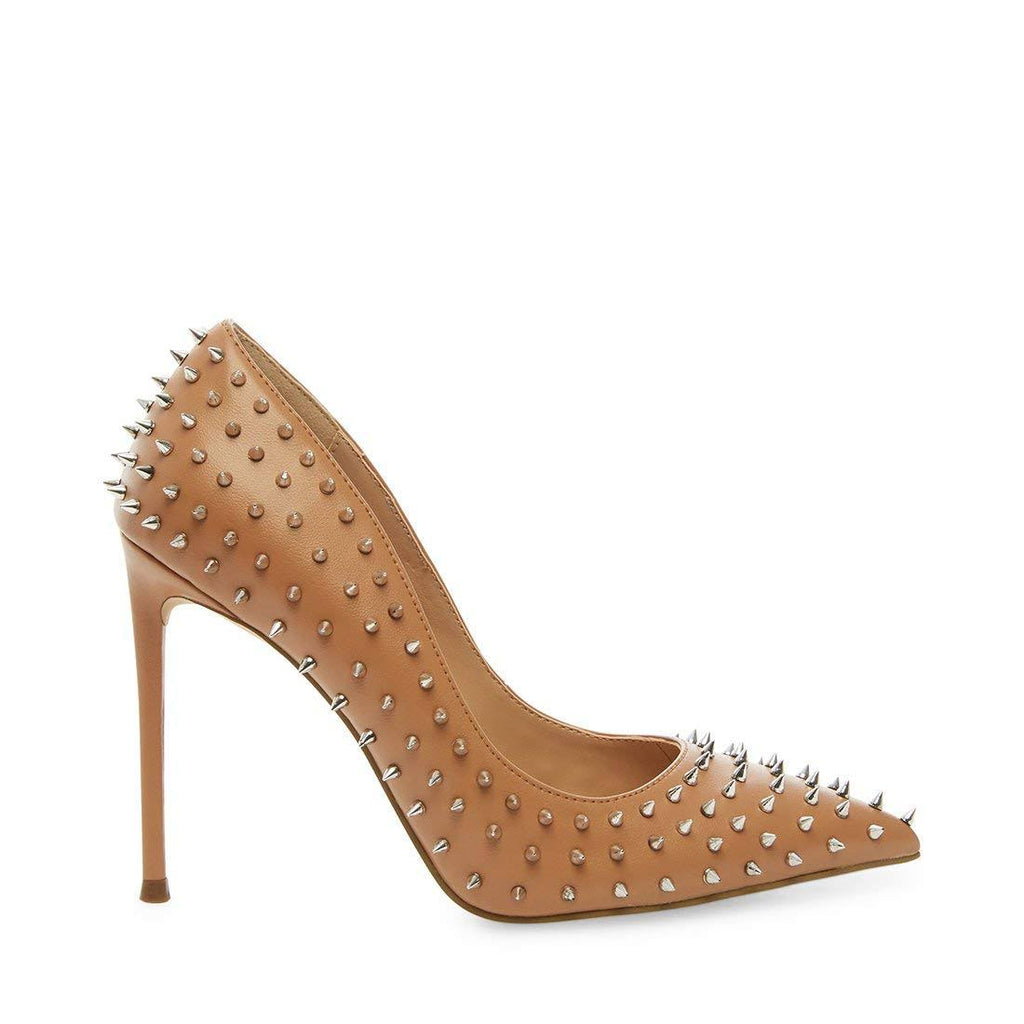 Studded Stiletto Pumps B801