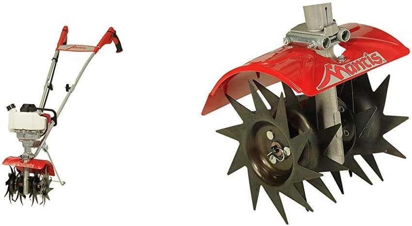 4-Cycle Gas Powered Cultivator U167