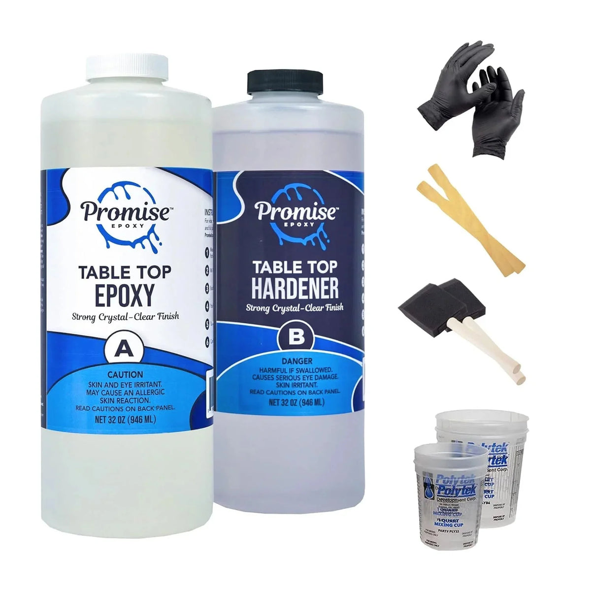 Table Top Epoxy Resin U173
