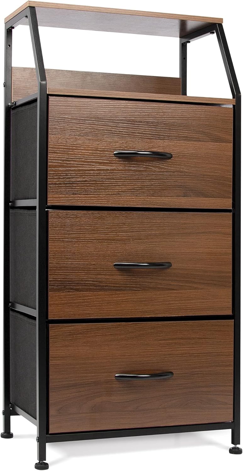 Tall 5 Drawer Dresser Storage Tower M1400