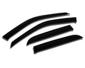 4 Pcs Window Visor Deflector Q59575