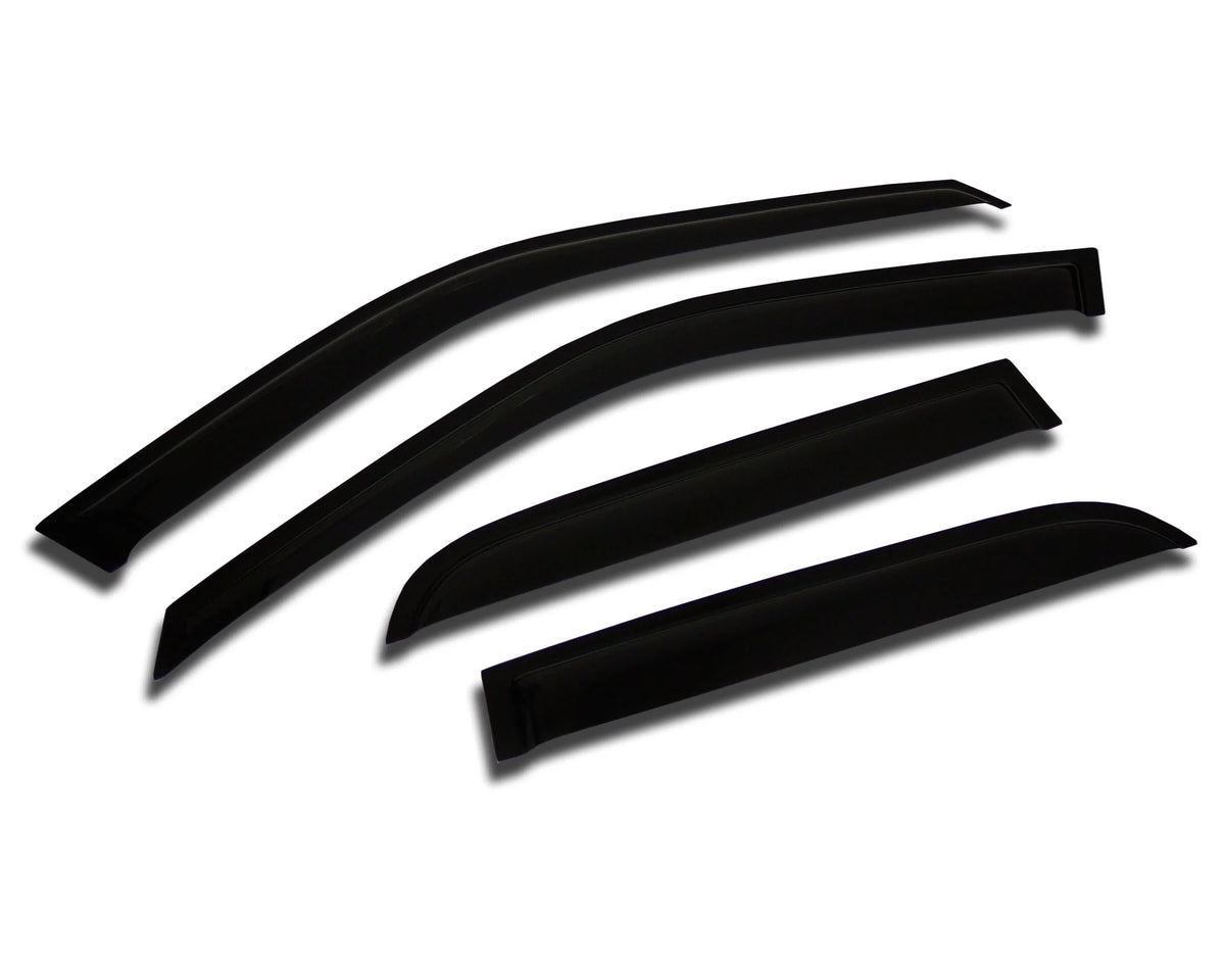 4 Pcs Window Visor Deflector Q59575