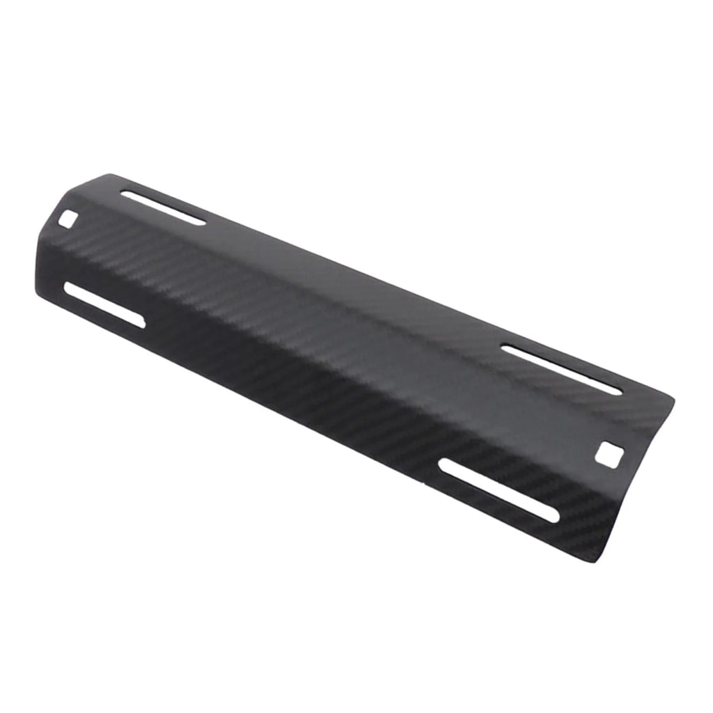 Carbon Fiber Single Tank Adapter for Scuba Diving BCD Backplate D822