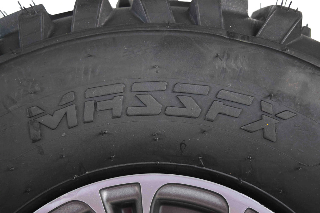 23x11-10 6 Ply Golf Cart Tire & 10x7 Wheel Kit M177261