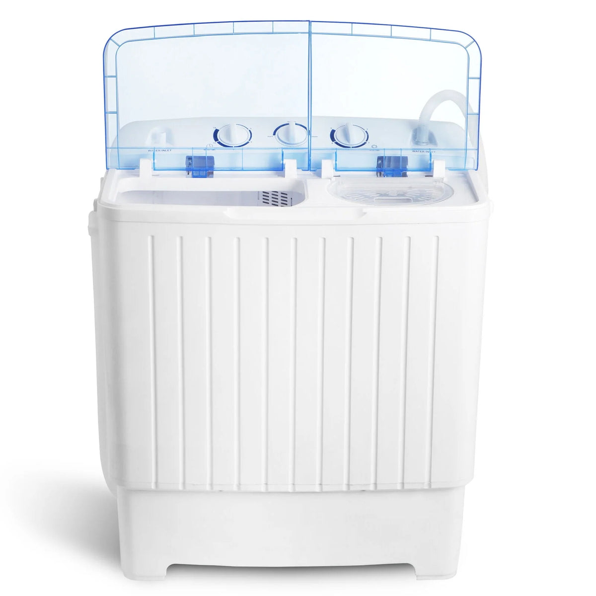2IN1 Twin Tub Washing Machine 17.6lbs F617852