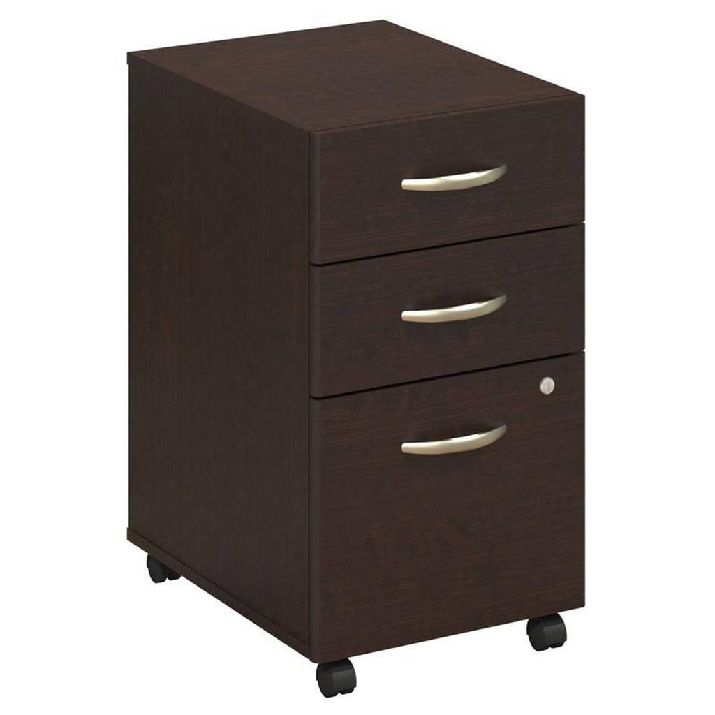 3 Drawer Mobile File Cabinet Y79651