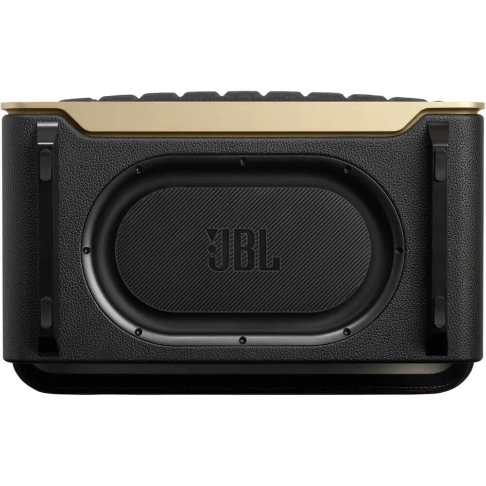 Black Smart Home Bluetooth Speaker X961