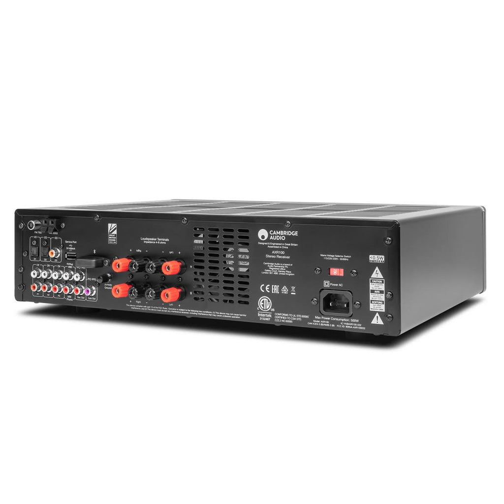 AXR100 Receiver R50249