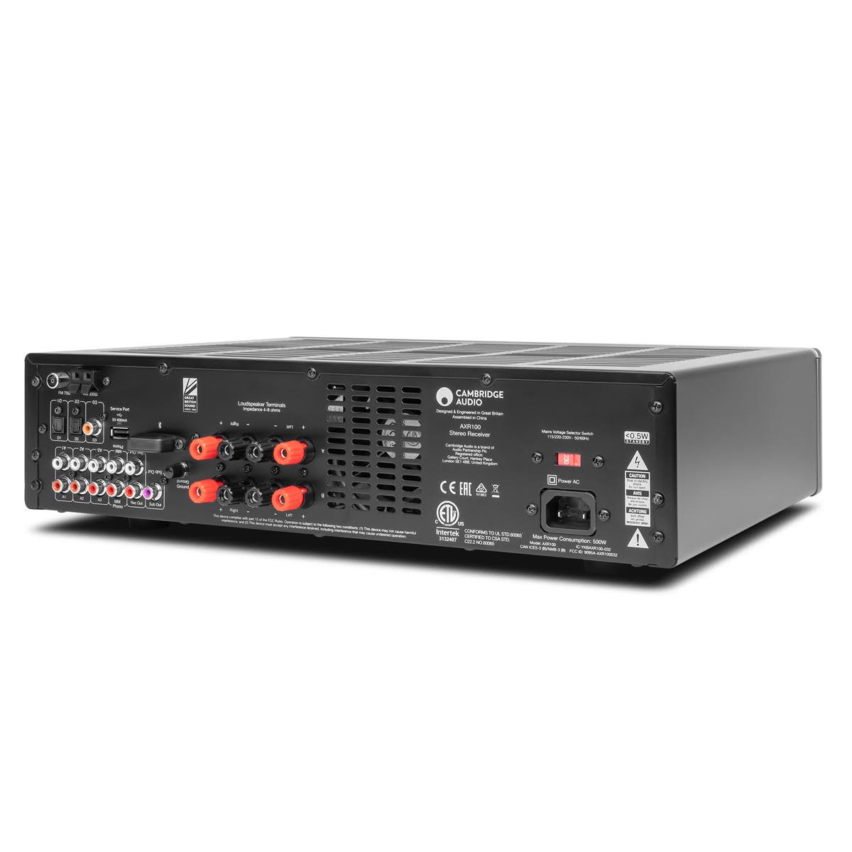 AXR100 Receiver R50249
