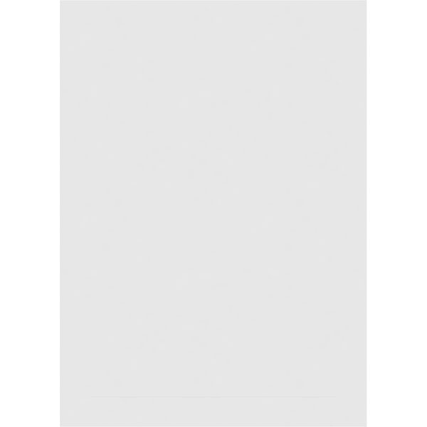 Vertical Surface Mount PVC Gable Vent X524740