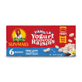 Vanilla Yogurt Raisins, 1-Ounce (6 Count, Pack - 3) Q287