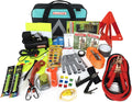 81 Pc Roadside Emergency Car Kit Z631535