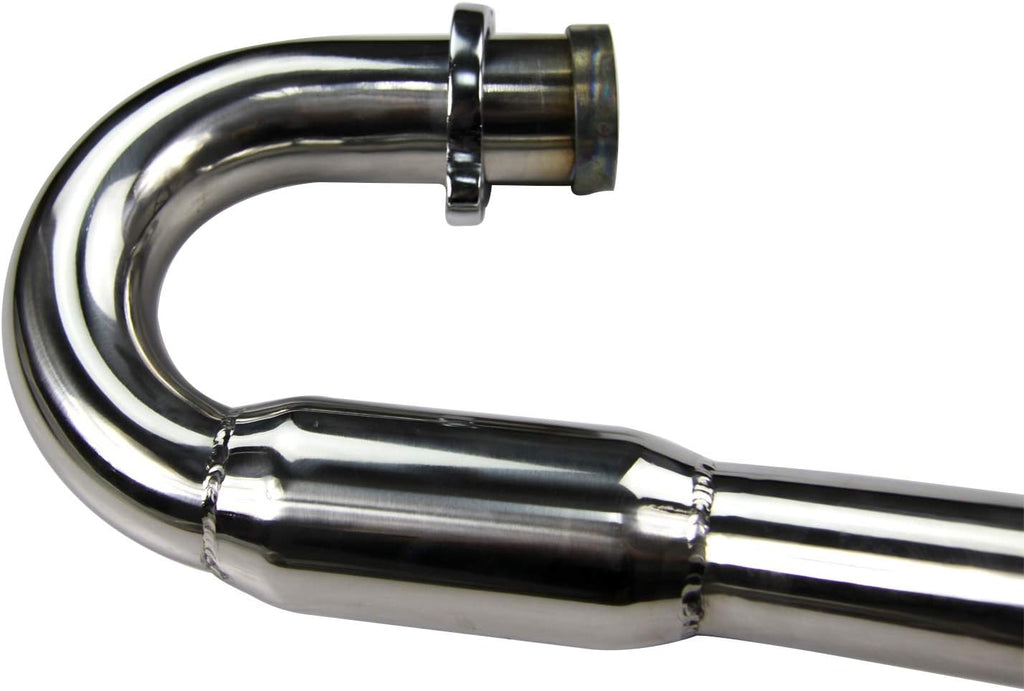 Stainless Exhaust Header Pipe N6542