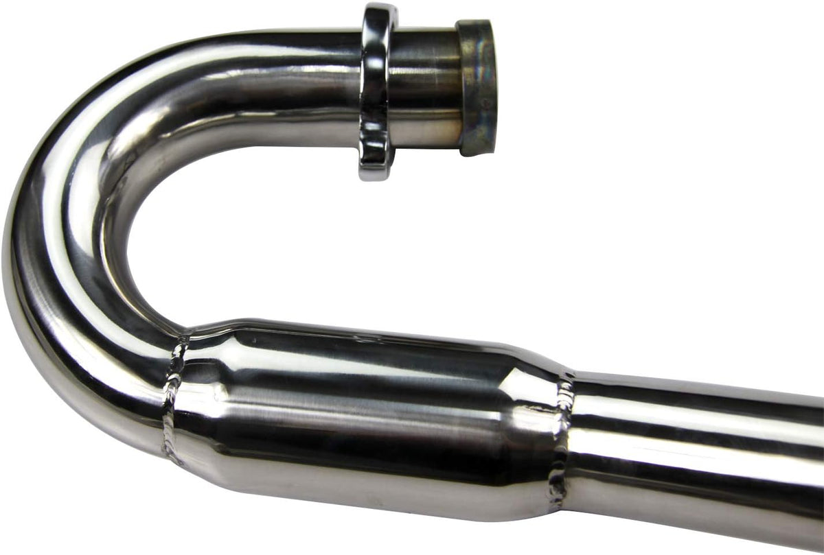 Stainless Exhaust Header Pipe N6542