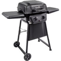 Black Gas Barbeque Grill 280 sq.in L818