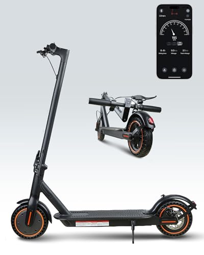 500W Peak Motor Folding Electric Scooter with Dual Suspension Z882