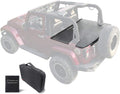 Black Vinyl Tonneau Cover U38395