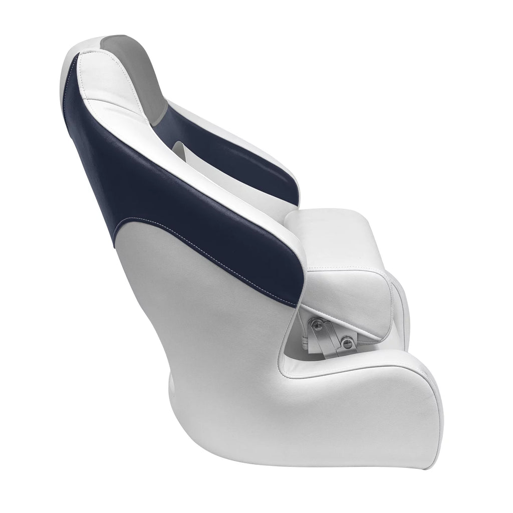 Bucket Seat with Flip-Up Bolster N14922