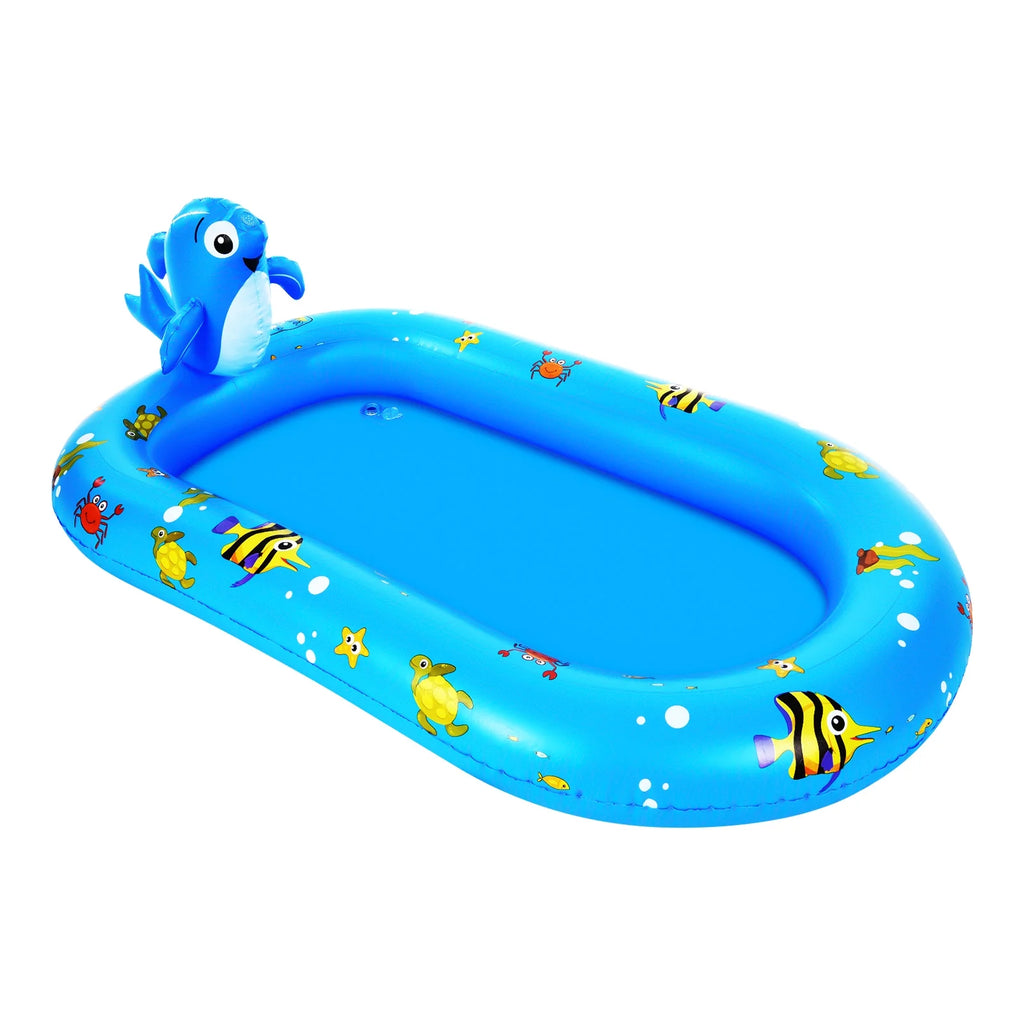 Inflatable Sprinkler Pool 170 * 101cm X388838