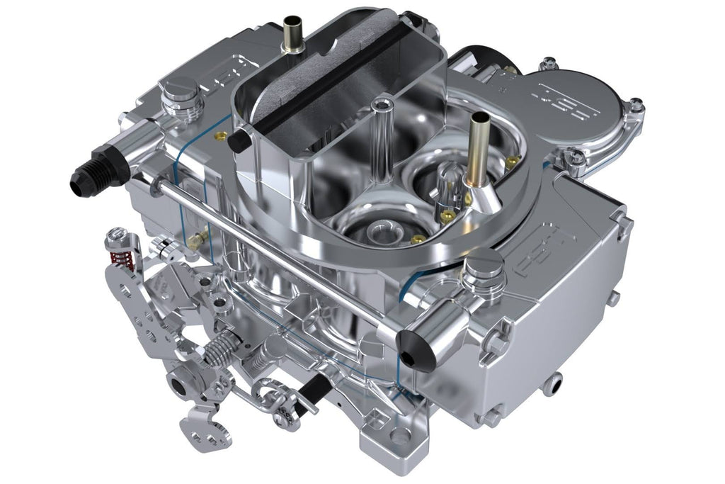 600 CFM Carburetor with Electric Choke N483