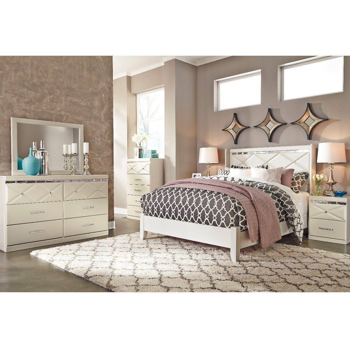 Queen Panel Headboard N2146