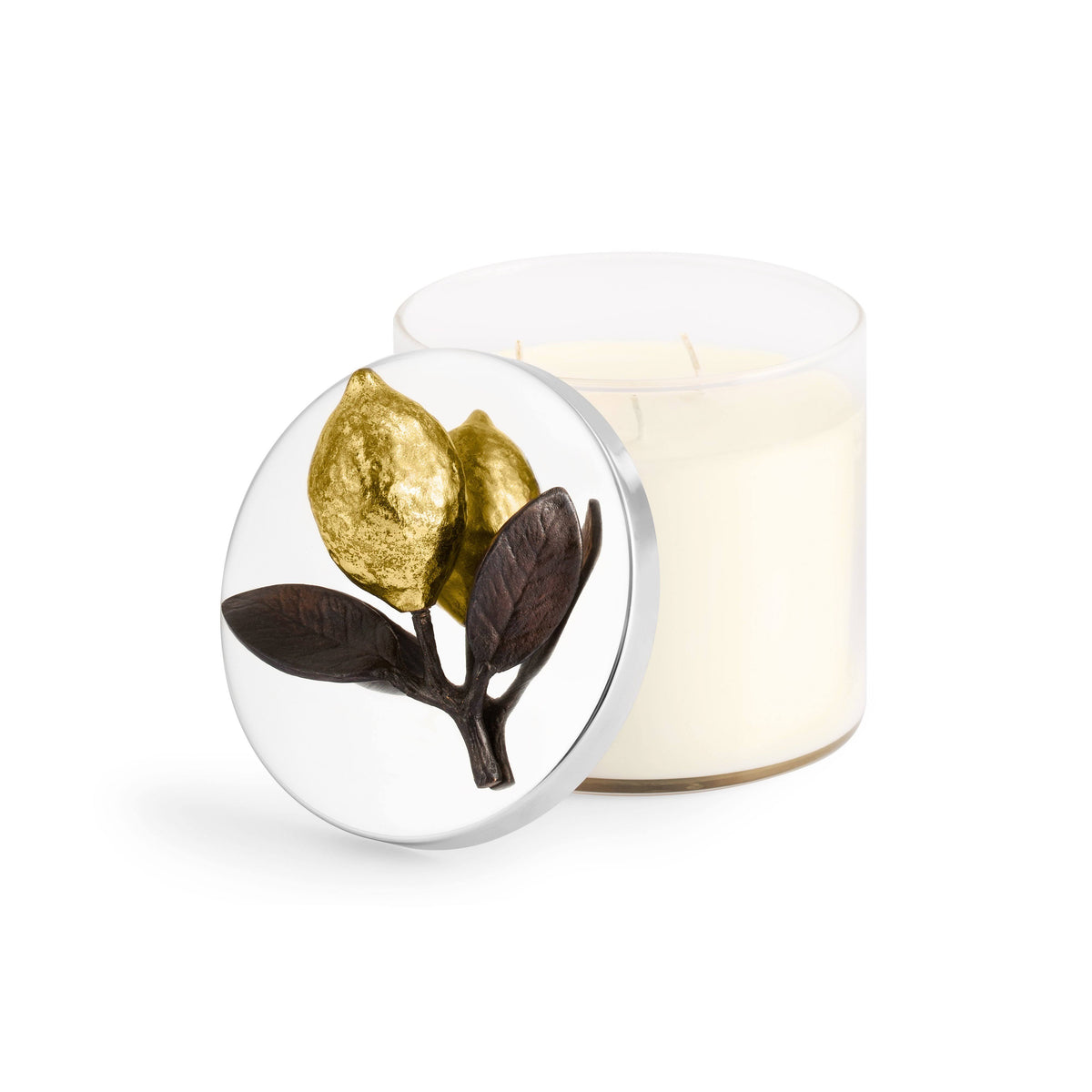 Lemonwood Candle E11317