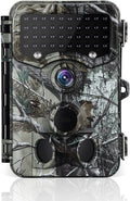 1520P 20MP Waterproof Game Camera with 80ft No Glow Motion Activated Detection C871