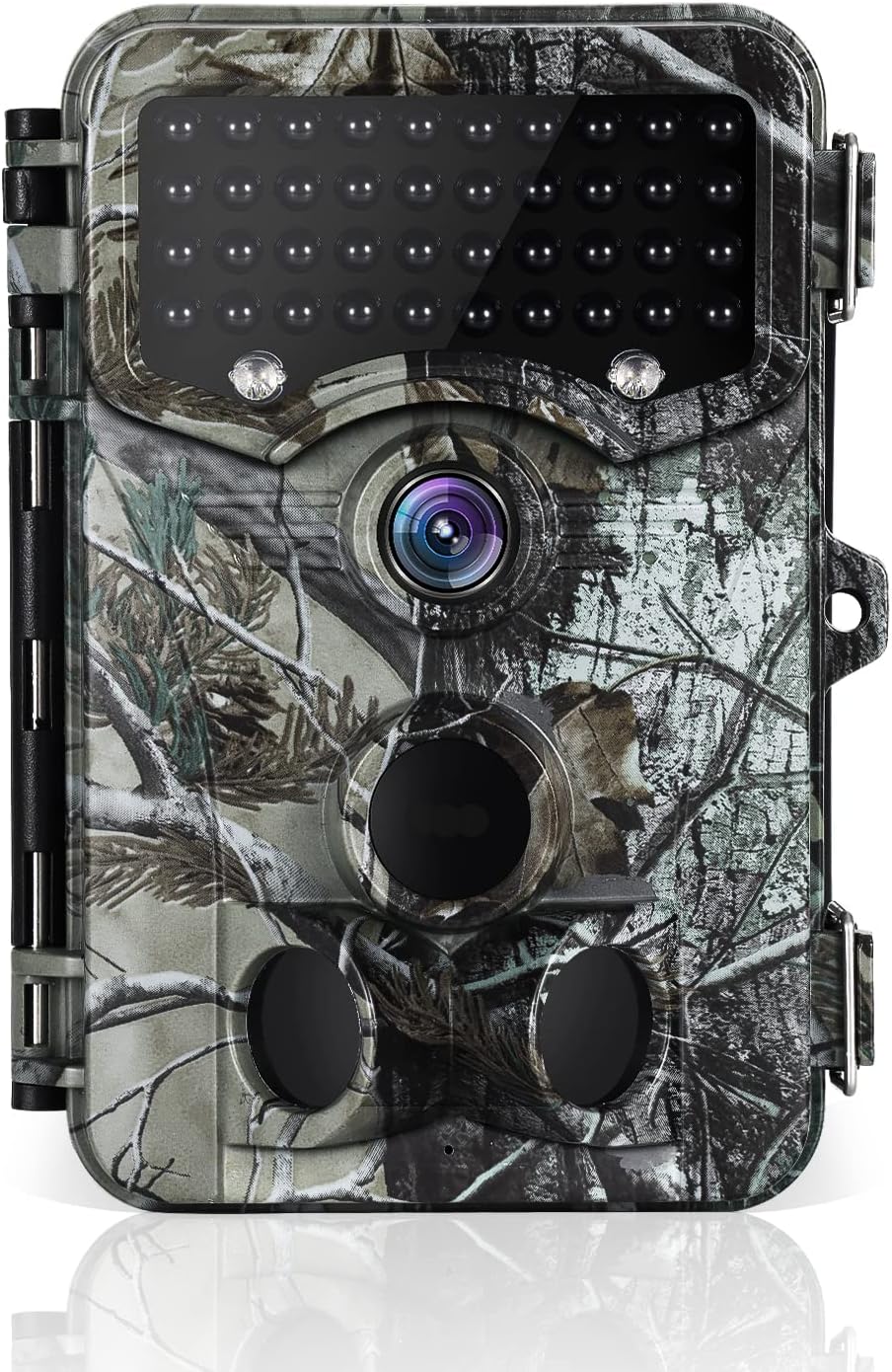 1520P 20MP Waterproof Game Camera with 80ft No Glow Motion Activated Detection C871