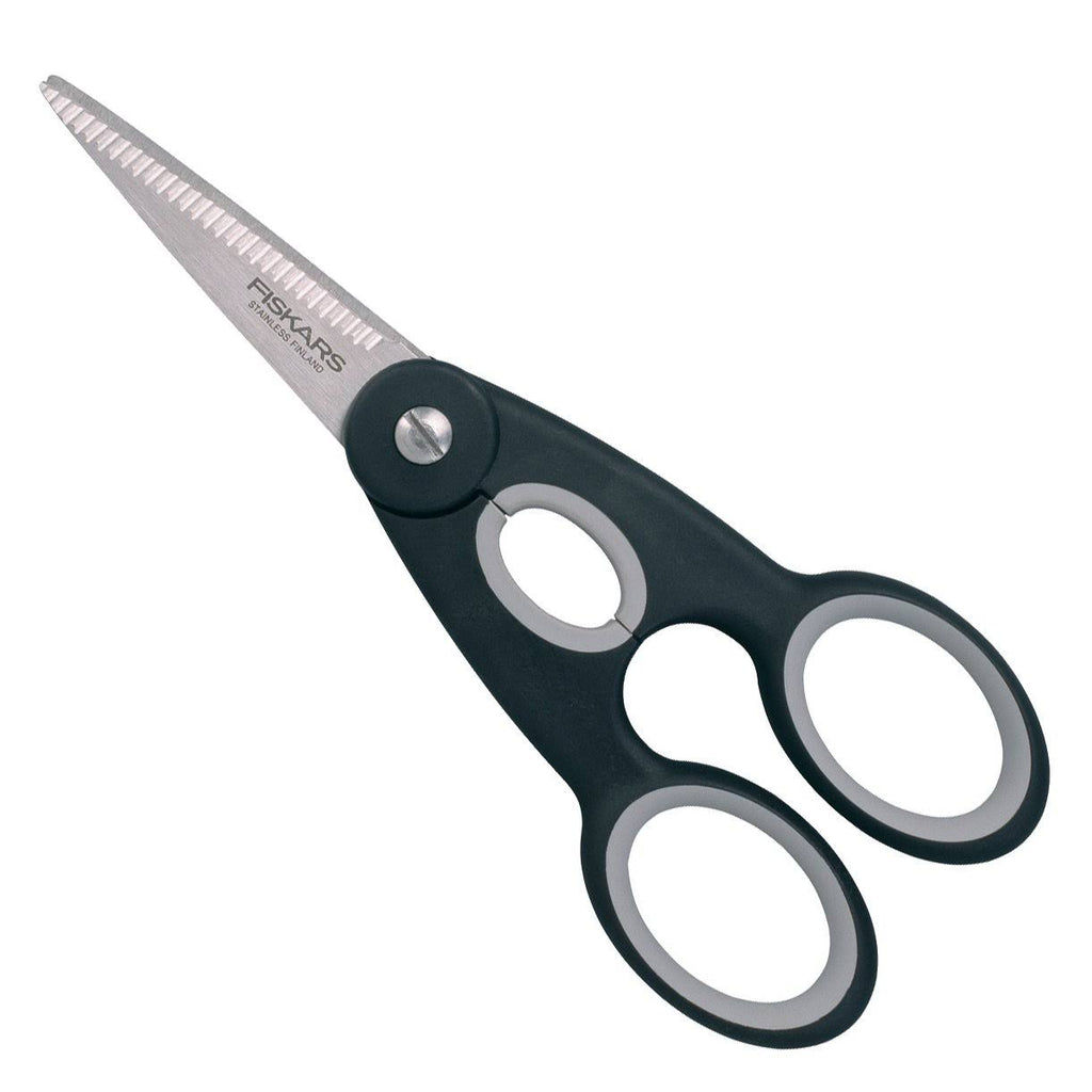 Black Kitchen Scissors 22cm I259997