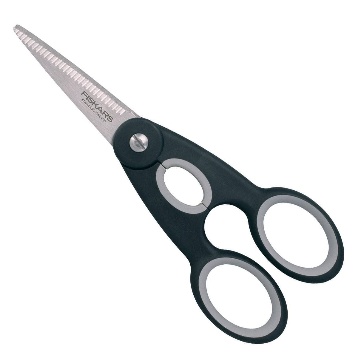 Black Kitchen Scissors 22cm I259997