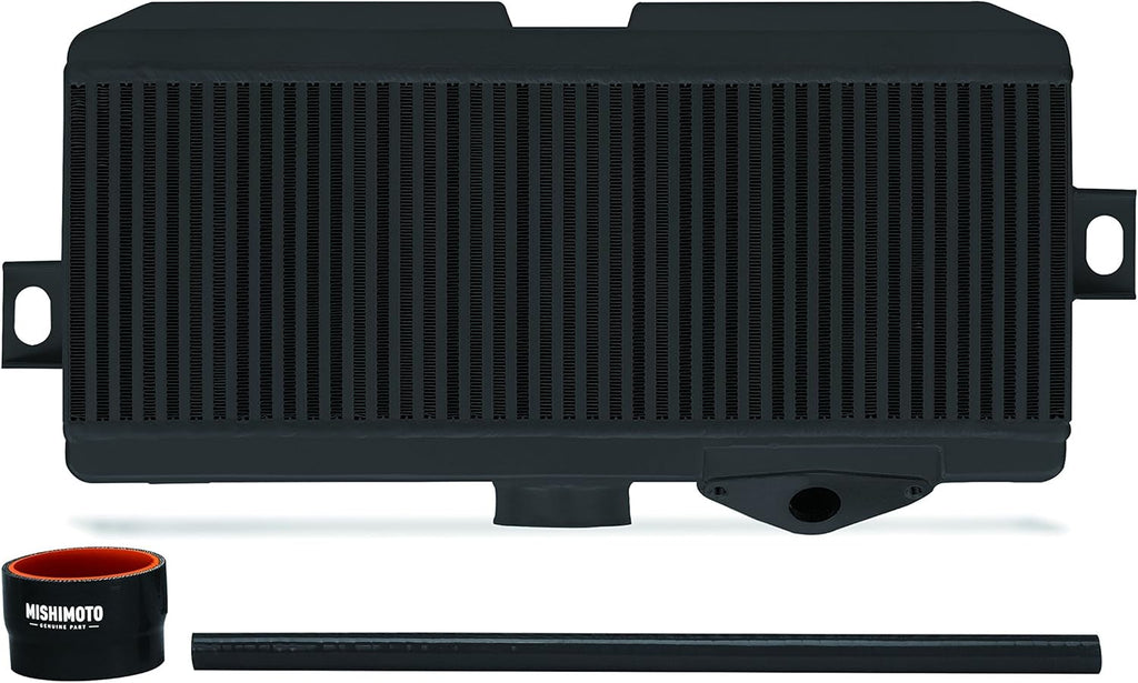 Top-Mount Intercooler Black X53157