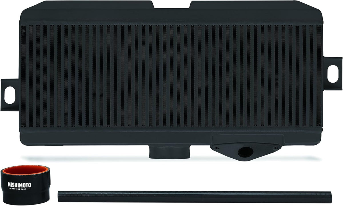 Top-Mount Intercooler Black X53157
