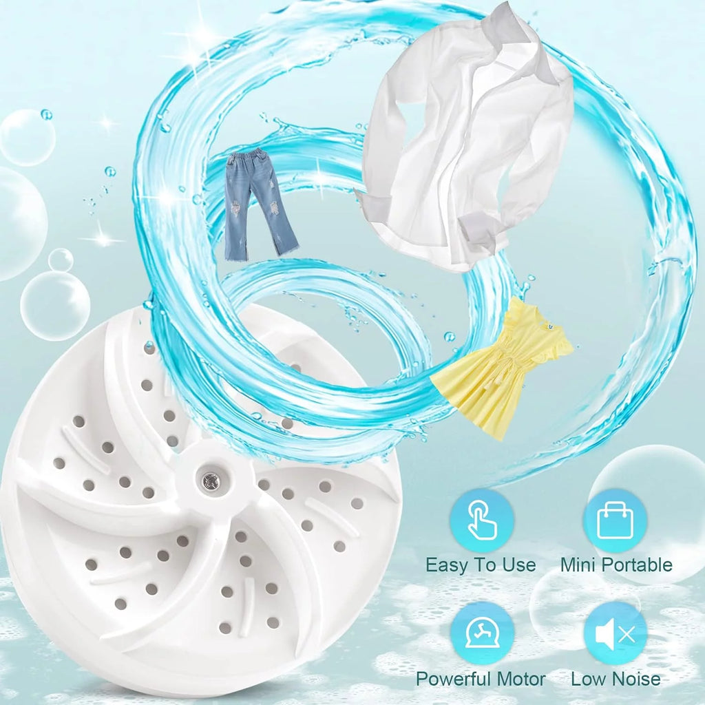 Portable Mini Washing Machine T217731