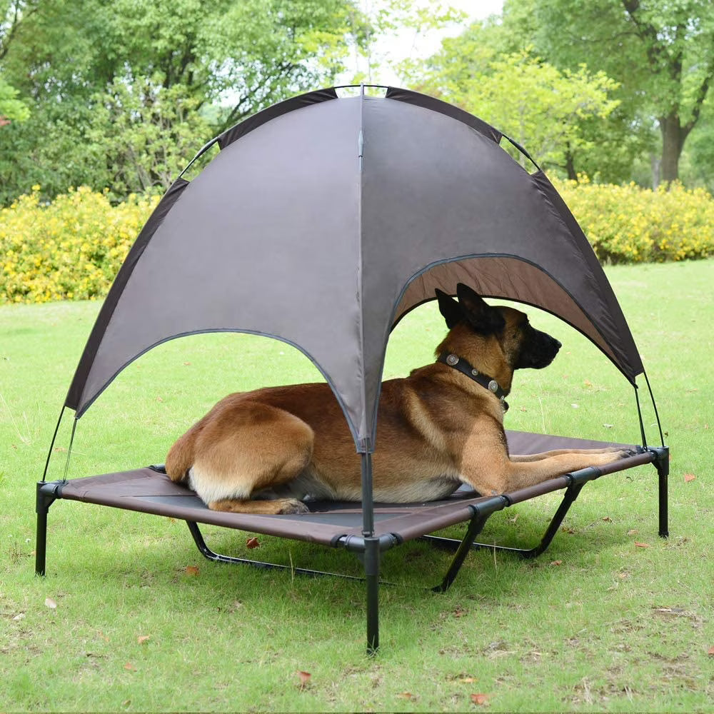 Dog Bed Tent with Canopy F26903