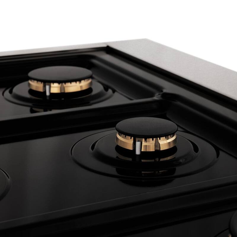 36 in. 6 Burner Dual Fuel Range Stainless Steel J8685