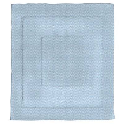 Teal Queen Reversible Comforter T69486
