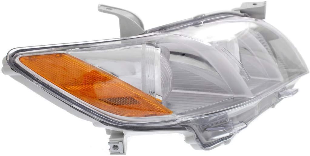 2007 2008 2009 Toyota Camry Pair Headlight Assembly L74015