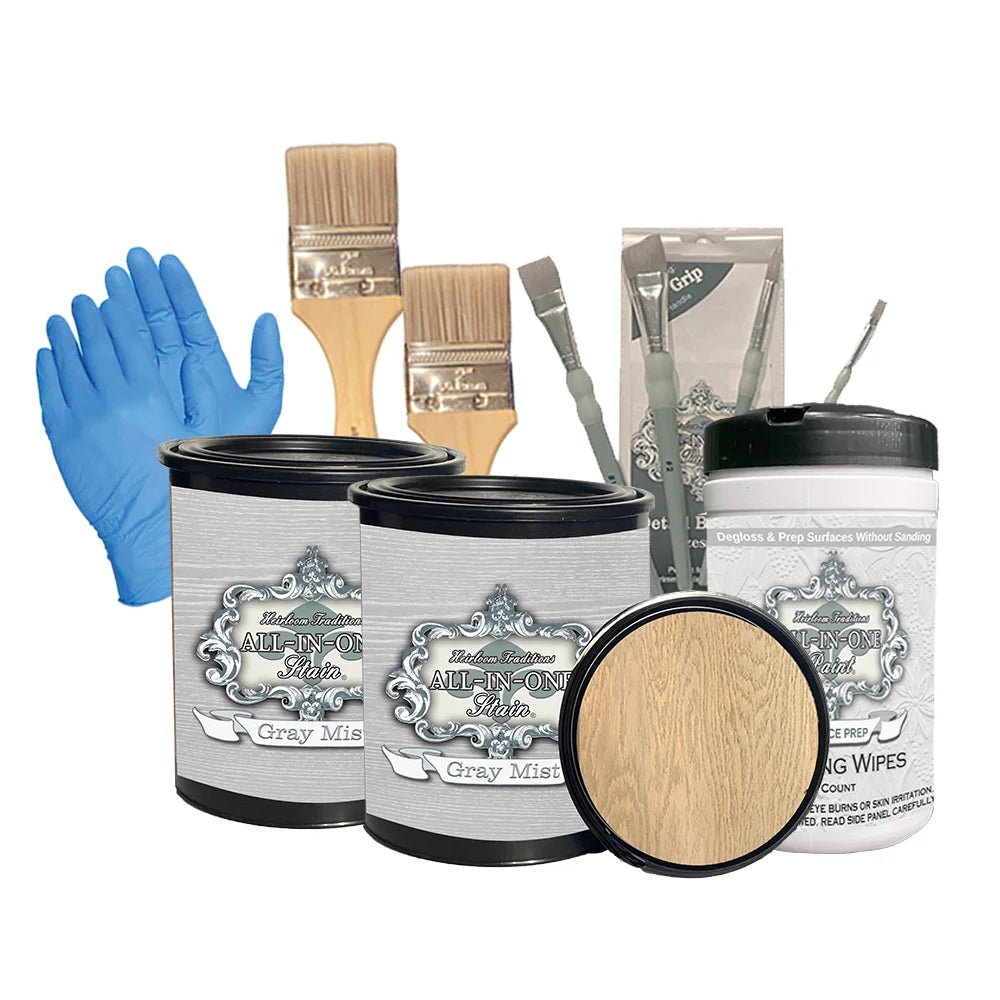 2 Quart Cabinet Stain Kit O509